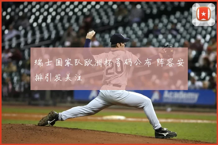 瑞士国家队欧洲杯号码公布 阵容安排引发关注
