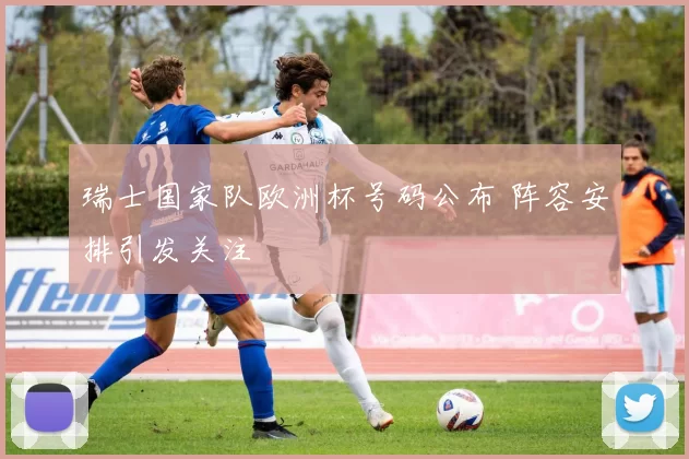 瑞士国家队欧洲杯号码公布 阵容安排引发关注