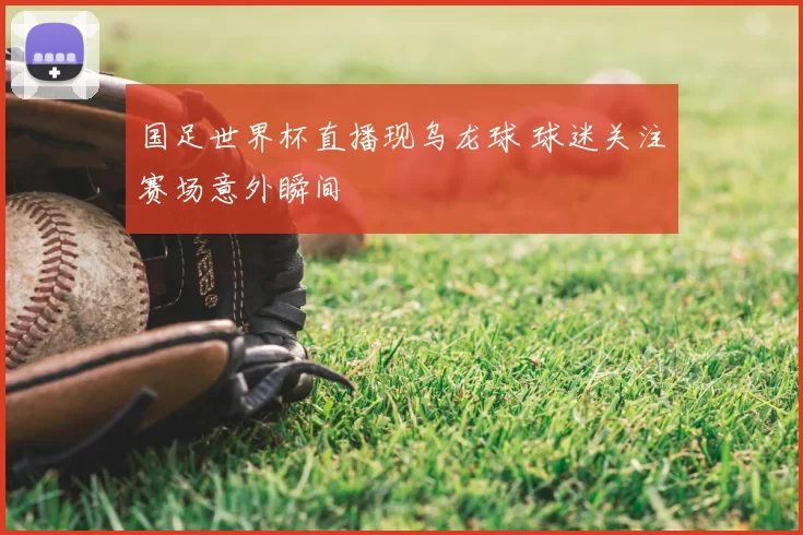 国足世界杯直播现乌龙球 球迷关注赛场意外瞬间