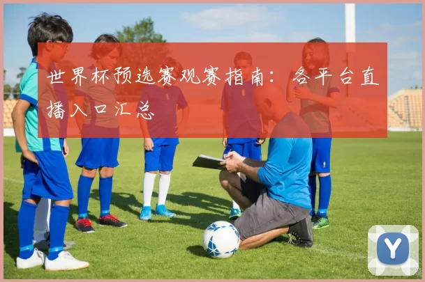 世界杯预选赛观赛指南:各平台直播入口汇总