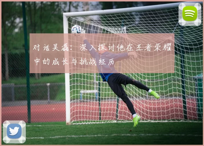 对话吴磊:深入探讨他在王者荣耀中的成长与挑战经历